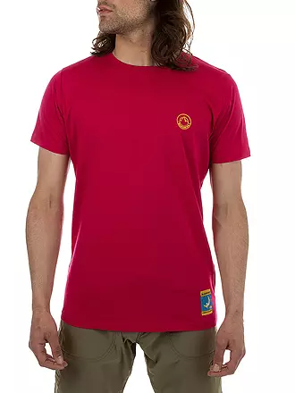 LA SPORTIVA | Camiseta de escalada para hombre Climbing on the Moon |